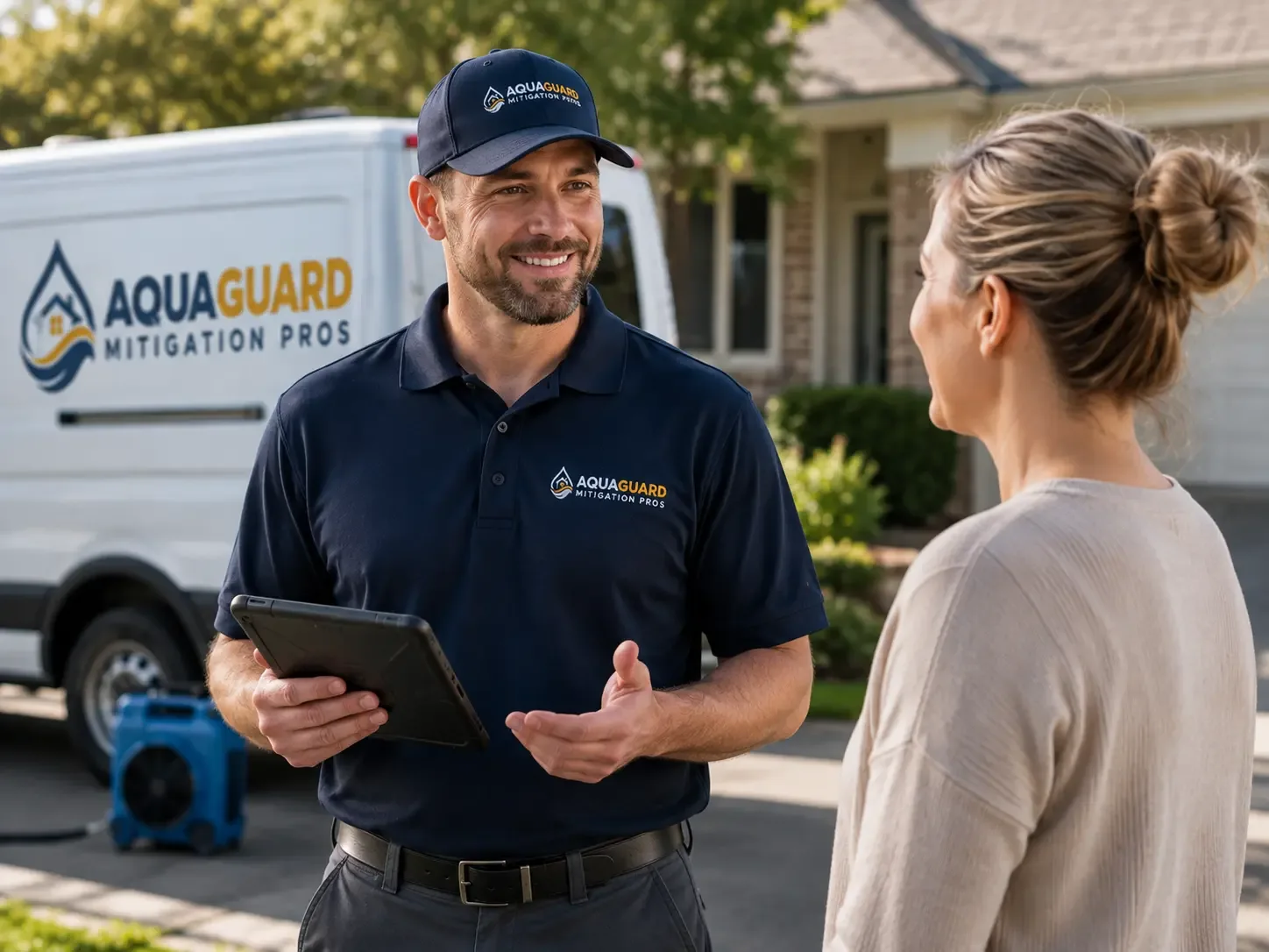Water Damage Mitigation Lyndon, IL FAQs